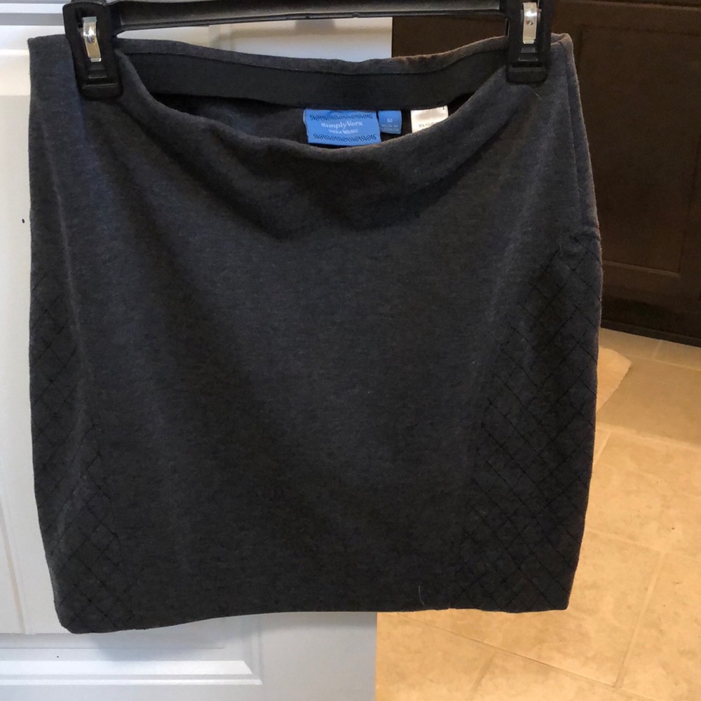 Mini skirt Vera wang